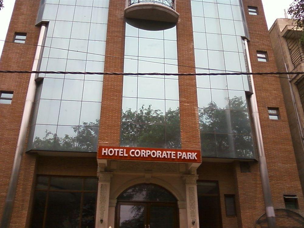 מלון ניו דלהי Treebo Corporate Park מראה חיצוני תמונה