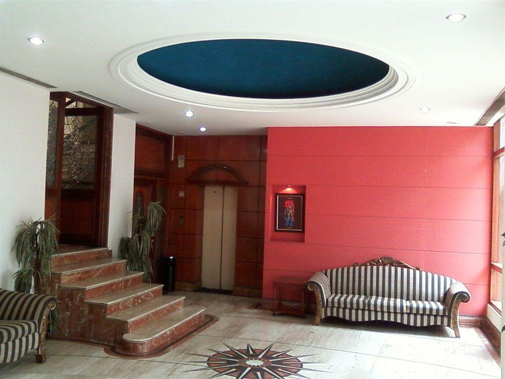 מלון ניו דלהי Treebo Corporate Park מראה חיצוני תמונה
