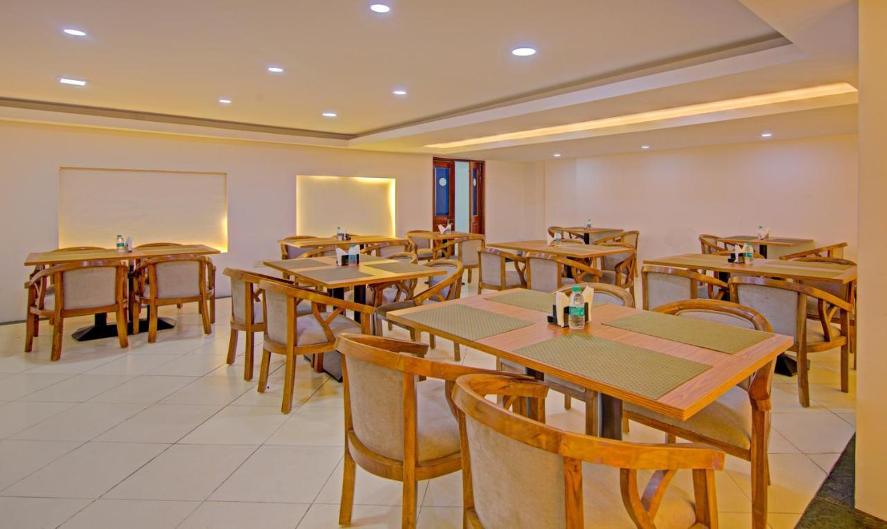 מלון ניו דלהי Treebo Corporate Park מראה חיצוני תמונה