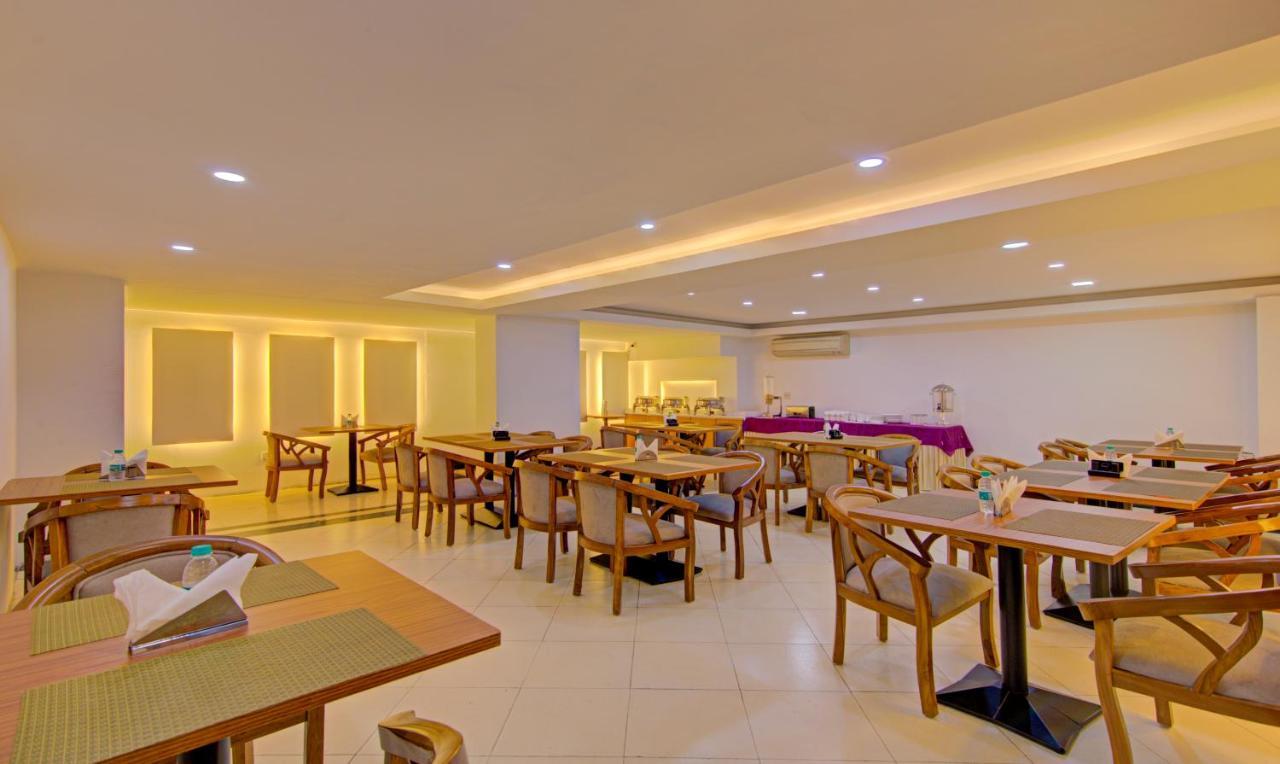 מלון ניו דלהי Treebo Corporate Park מראה חיצוני תמונה