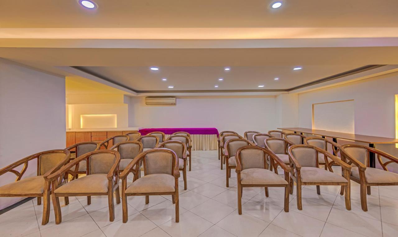 מלון ניו דלהי Treebo Corporate Park מראה חיצוני תמונה