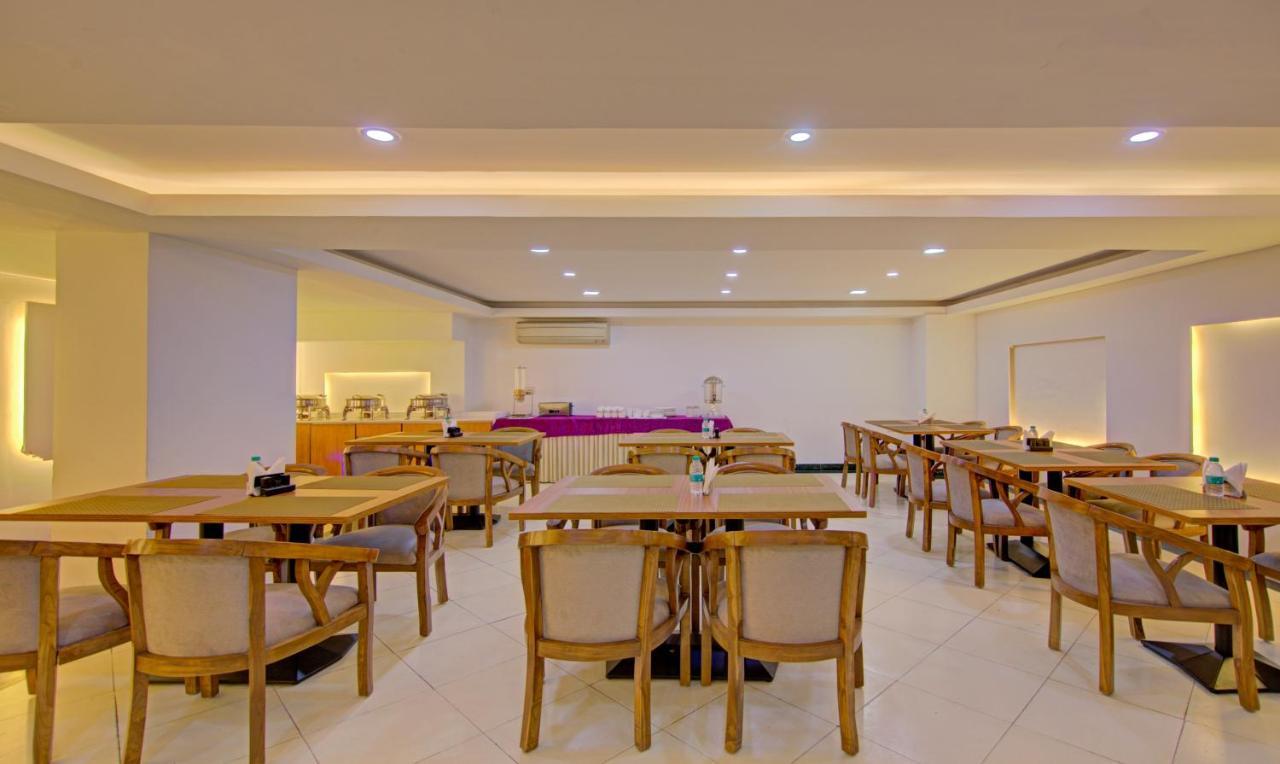 מלון ניו דלהי Treebo Corporate Park מראה חיצוני תמונה