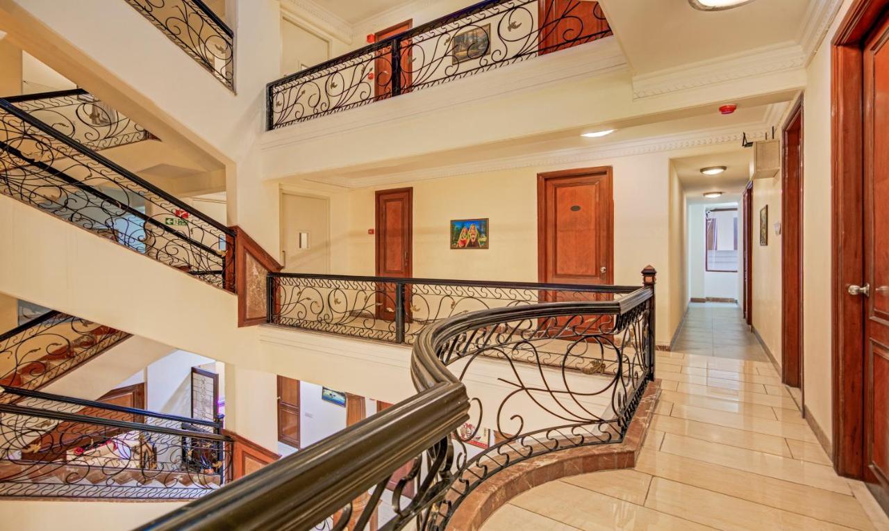 מלון ניו דלהי Treebo Corporate Park מראה חיצוני תמונה