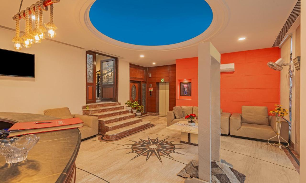 מלון ניו דלהי Treebo Corporate Park מראה חיצוני תמונה