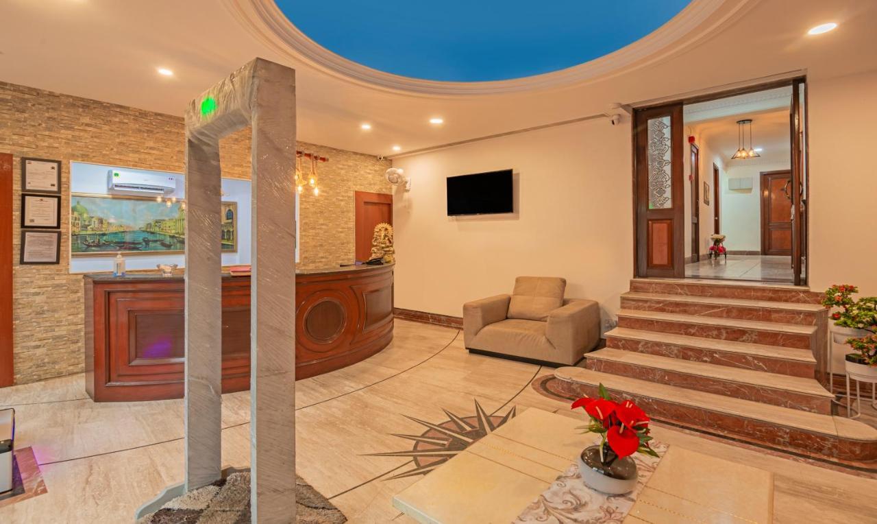 מלון ניו דלהי Treebo Corporate Park מראה חיצוני תמונה